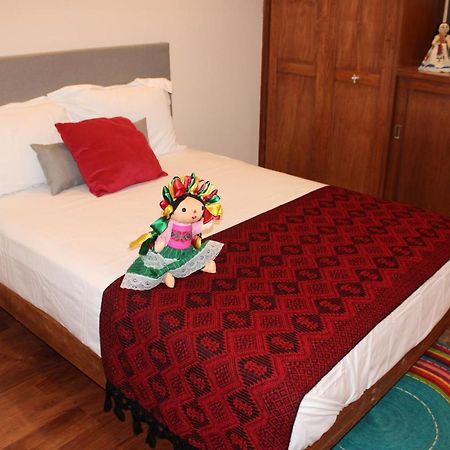 Casa Luna Coyoacan Мексико Сити Екстериор снимка