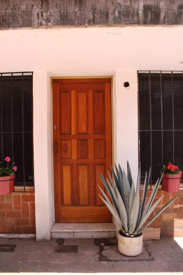 Casa Luna Coyoacan Мексико Сити Екстериор снимка