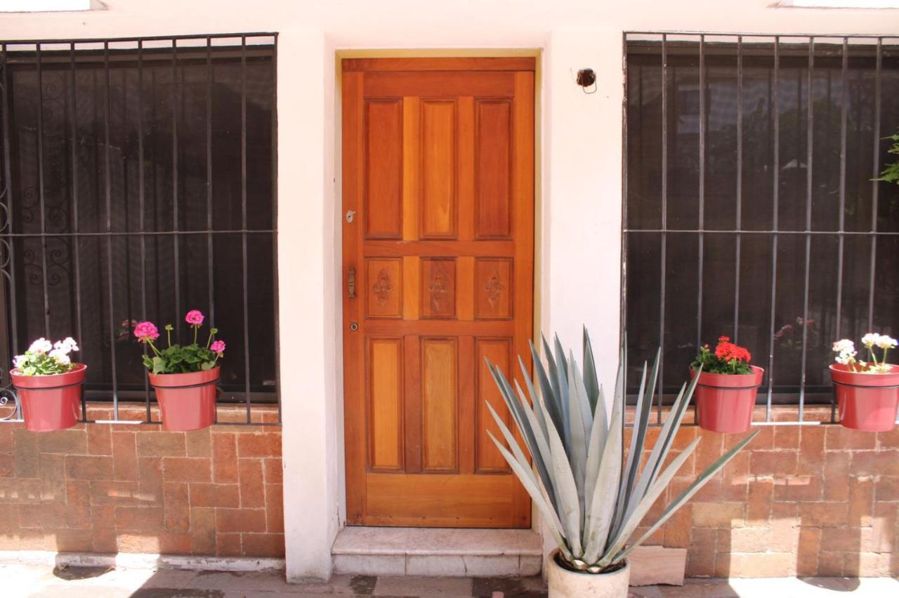 Casa Luna Coyoacan Мексико Сити Екстериор снимка