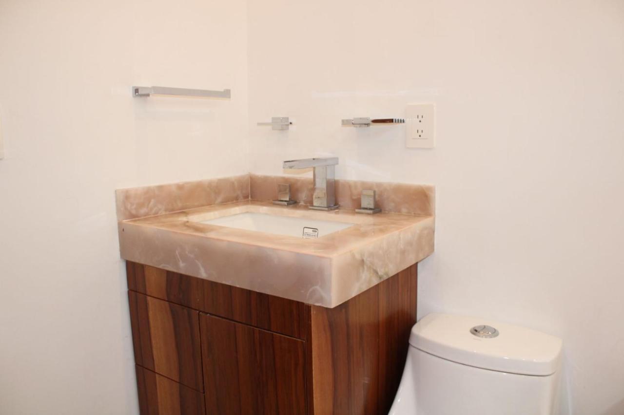 Casa Luna Coyoacan Мексико Сити Екстериор снимка