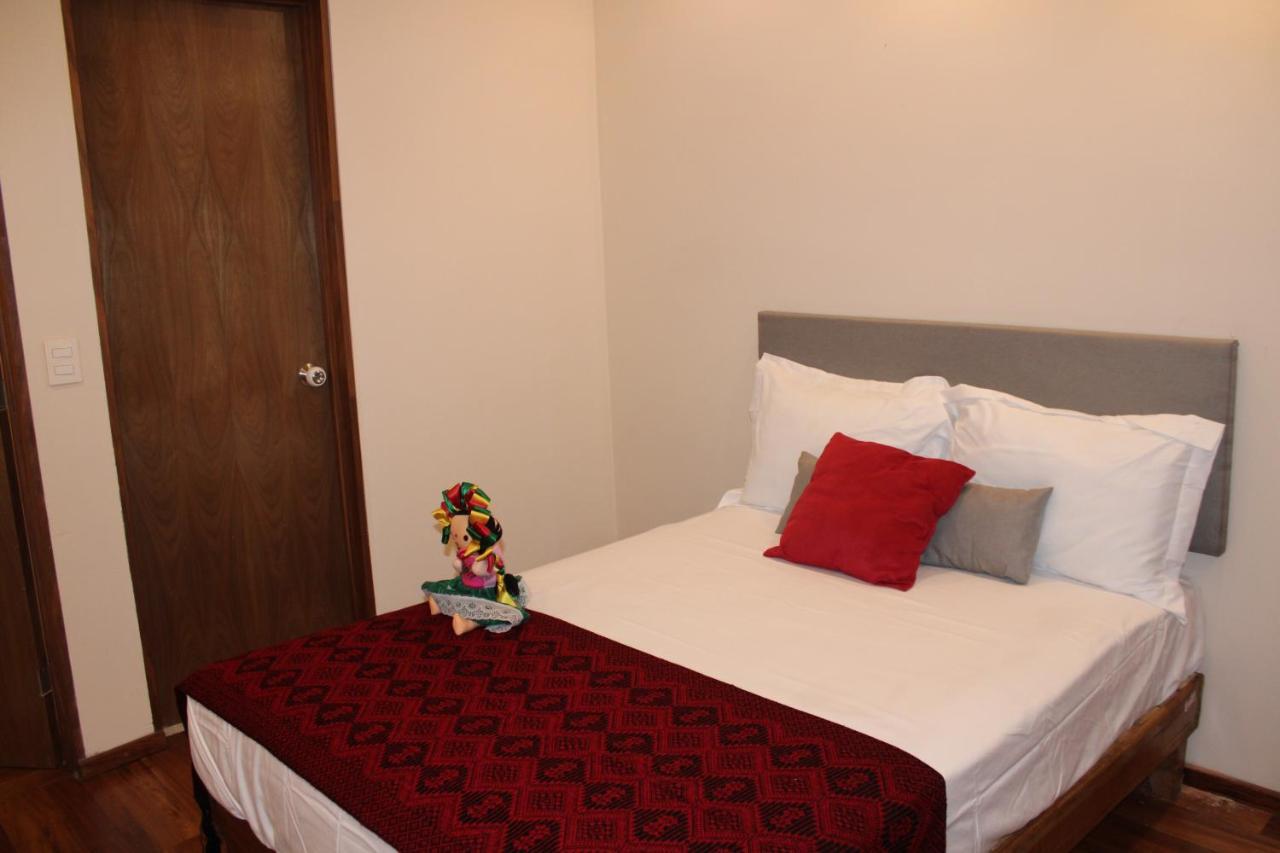 Casa Luna Coyoacan Мексико Сити Екстериор снимка