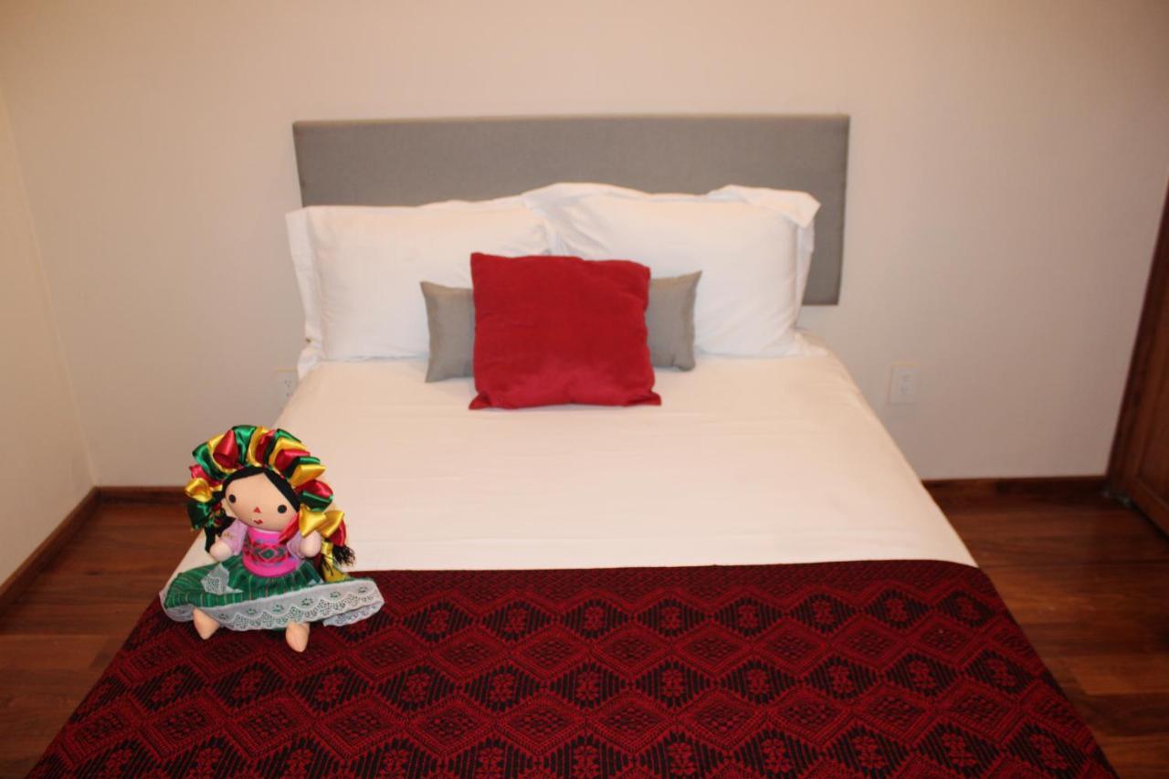 Casa Luna Coyoacan Мексико Сити Екстериор снимка