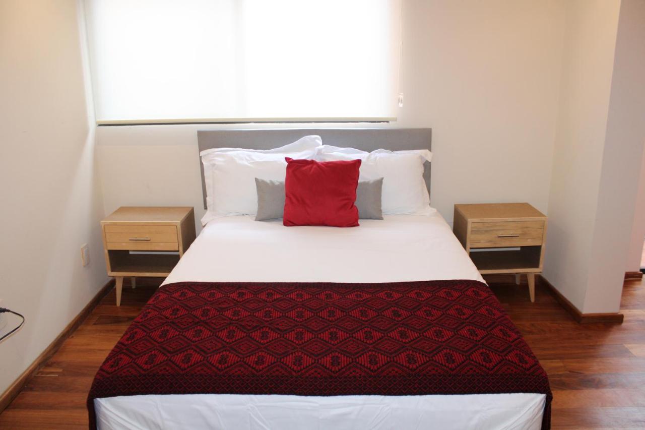 Casa Luna Coyoacan Мексико Сити Екстериор снимка