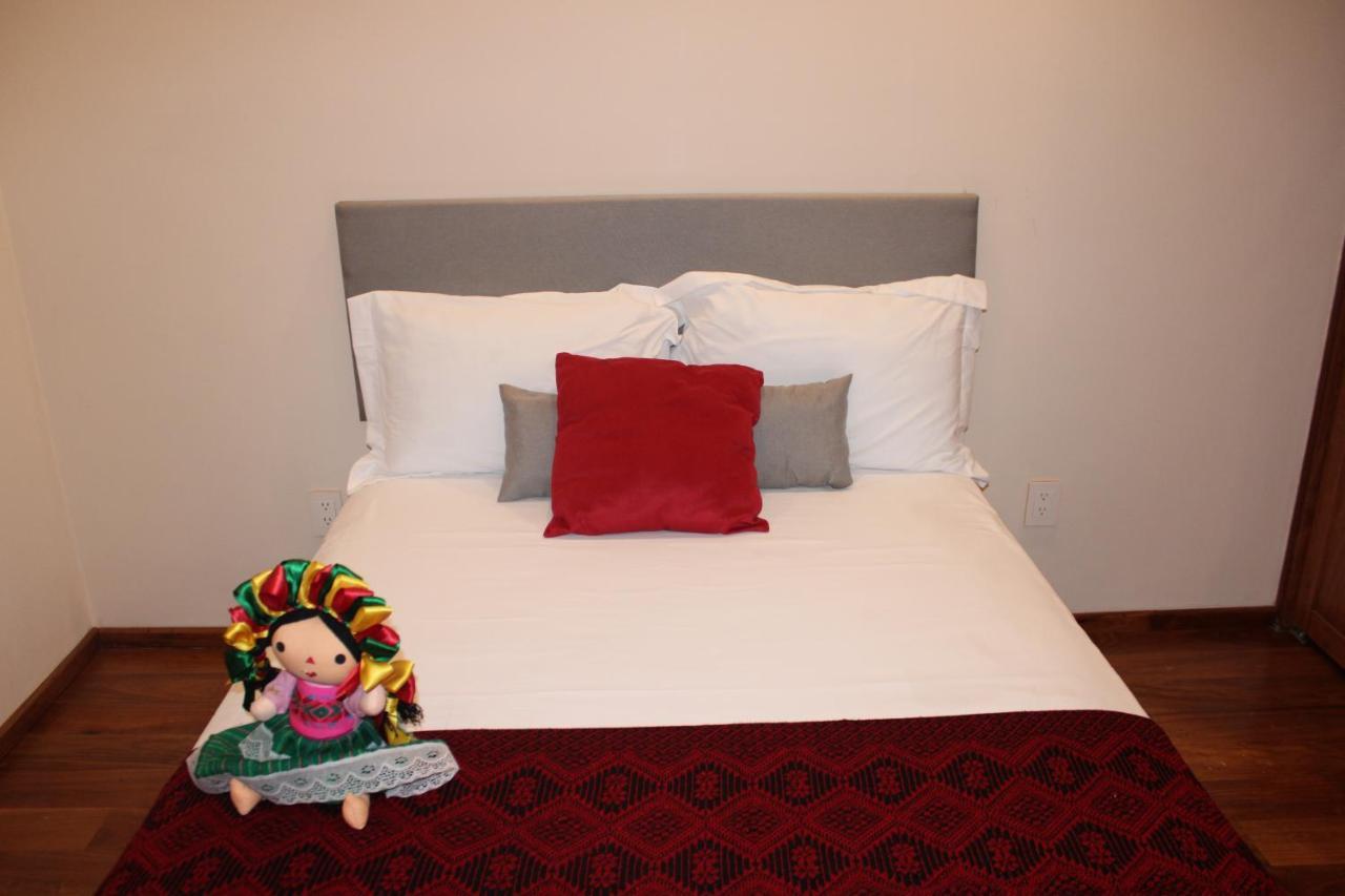 Casa Luna Coyoacan Мексико Сити Екстериор снимка