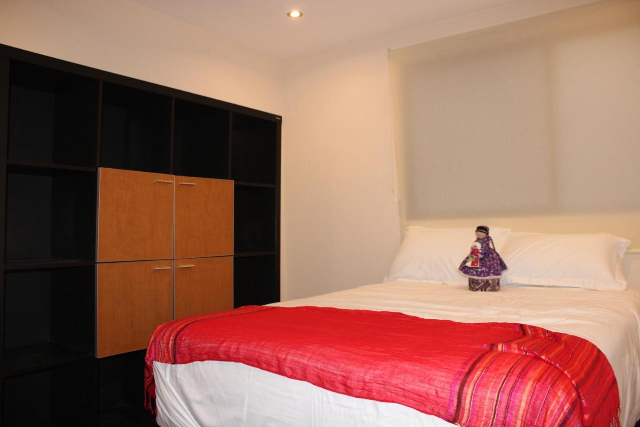 Casa Luna Coyoacan Мексико Сити Екстериор снимка