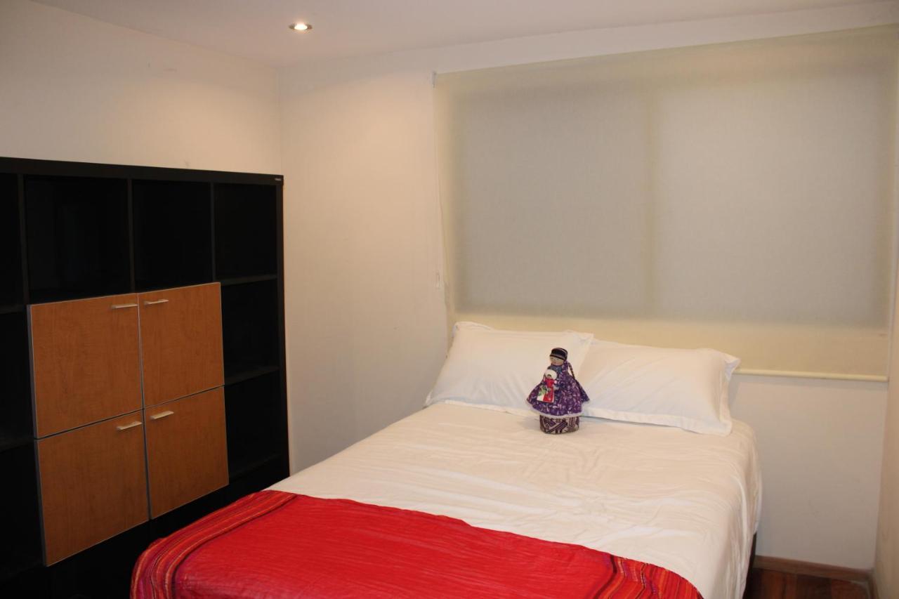 Casa Luna Coyoacan Мексико Сити Екстериор снимка